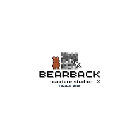 Sep 2019 100%. . Bearback studio